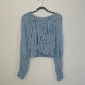 H&M Women’s Long Sleeve Top